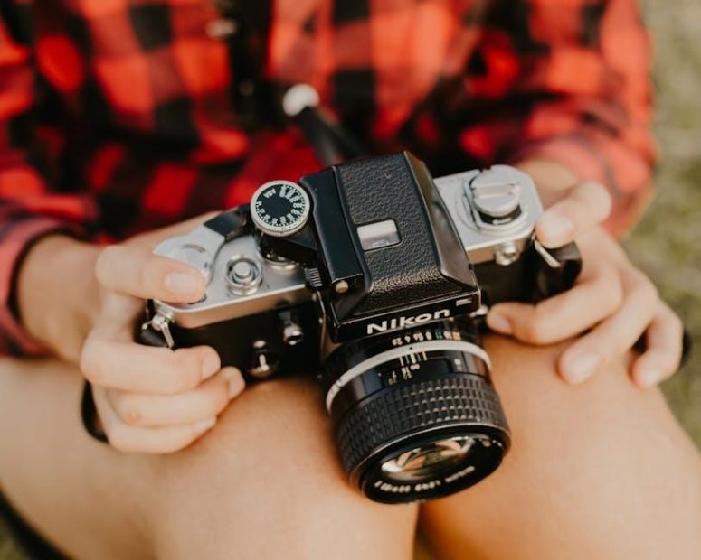 nikon fg user manual