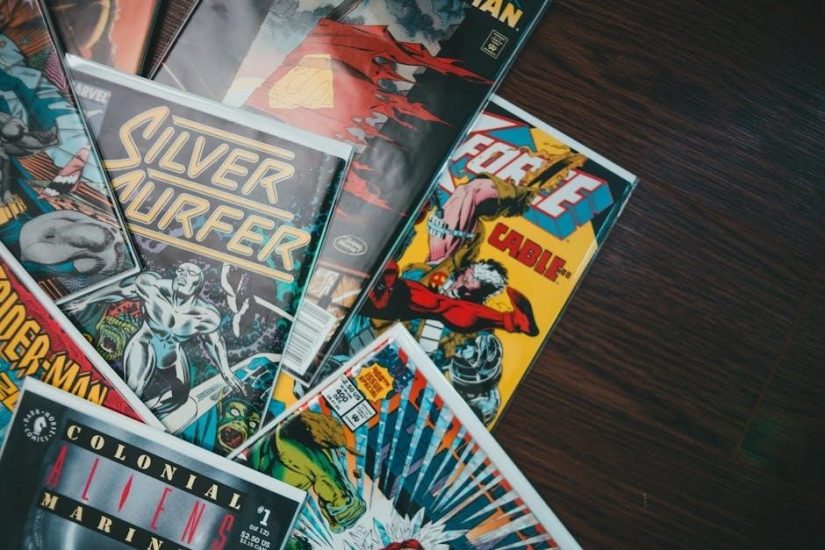 comics marvel pdf