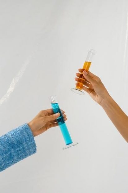 chemical reactions study guide